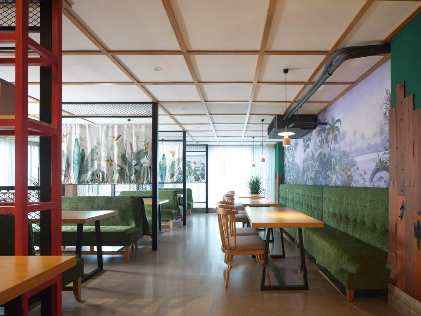 Baian Art Hotel Luzhou Exterior photo
