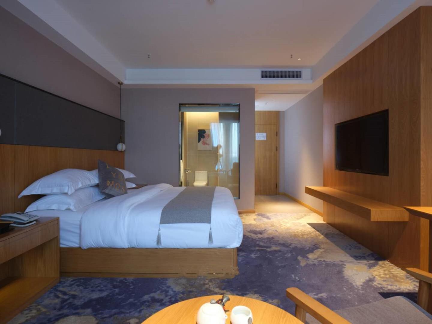 Baian Art Hotel Luzhou Exterior photo